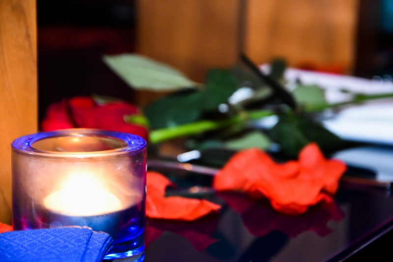 Valentine's at Bar ThreeSixty